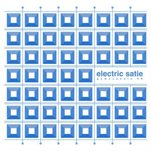 LP - Gymnopedie `99 - Electric Satie