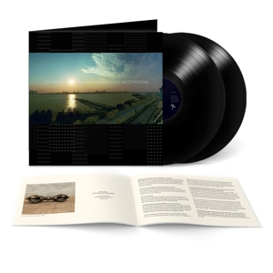 LP - Hudson River Wind Meditations - Lou Reed