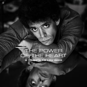 LP - The Power of the Heart: a Tribute To Lou Reed - V/A