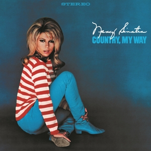LP - Country, My Way - Nancy Sinatra