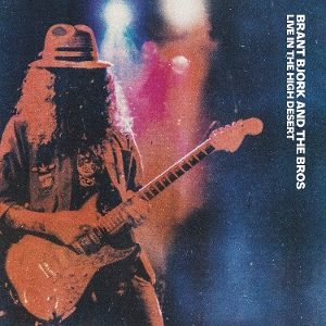 LP - Live In the High Desert - Brant Bjork and the Bros