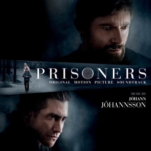 LP - Prisoners - Johann Johannsson