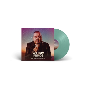 LP - Further From the Country - William Prince