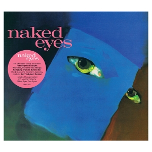LP - Naked Eyes - Naked Eyes