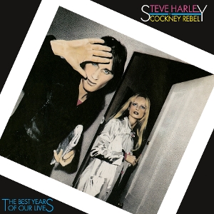 LP - The Best Years of Our Lives - Steve Harley & Cockney Rebel