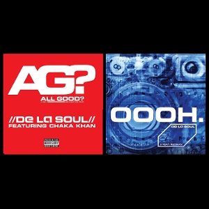 12in - 7-All Good? / Oooh - De La Soul