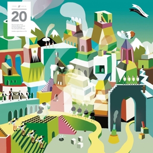 LP - Parades - Efterklang