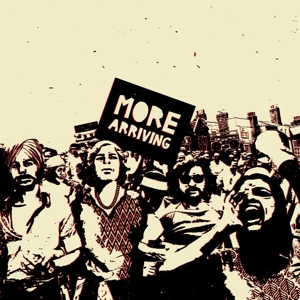 LP - More Arriving - Sarathy Korwar