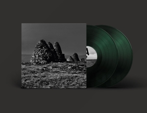 LP - Standers (Dark Fell Green) - Craven Faults