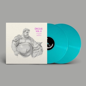 LP - Decius Vol. Ii - Decius (Splendour & Obedience)