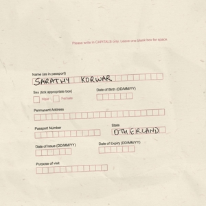 12in - Otherland - Sarathy Korwar