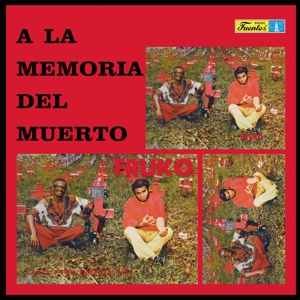LP - A La Memoria Del Muerto - Fruko