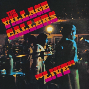LP - Live - the Village Callers