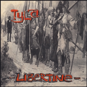 LP - Libertine - Tyla