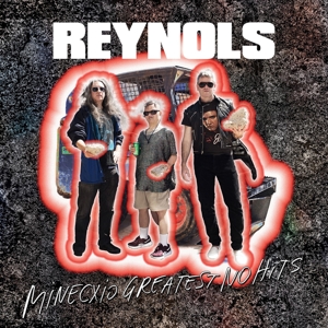 LP - Minecxio Greatest No Hits - Reynols