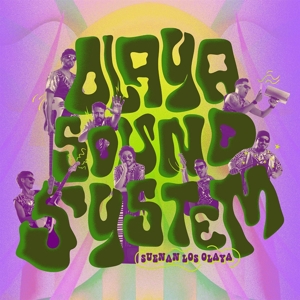 LP - Suenan Los Olaya - Olaya Sound System