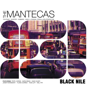 12in - Black Nile - the Mantecas