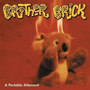 LP - A Portable Altamont - Brother Brick