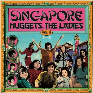 LP - Singapore Nuggets: the Ladies Vol. Ii - V/A