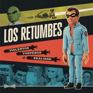 LP - Violentos Torpedos De Realidad - Los Retumbes