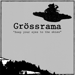 LP - Keep Your Eyes To the Skies - Grossrama