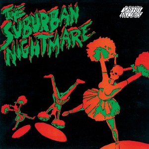 LP - A Hard Day's Nightmare - Suburban Nightmare