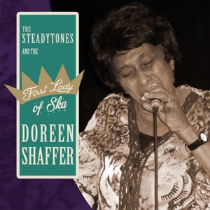 12in - 7-First Lady of Ska - Doreen Shaffer
