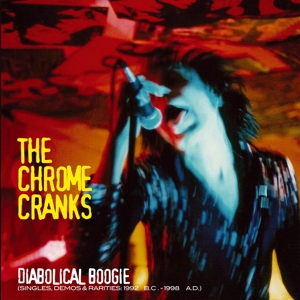 LP - Diabolical Boogie - Chrome Cranks