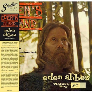 LP - Nature Boy - Eden Ahbez