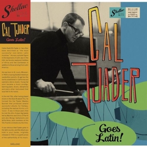 LP - Goes Latin - Cal Tjader