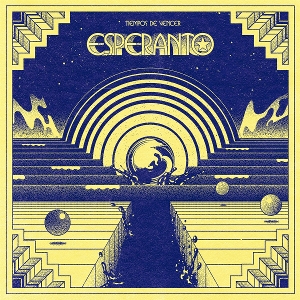 LP - Tiempos De Vencer - Esperanto