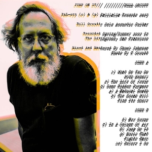 LP - Jump On It - Bill Orcutt