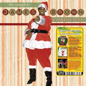 LP - The Complete James Brown Christmas - James Brown