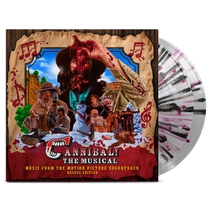 LP - Cannibal! the Musical - Trey Parker