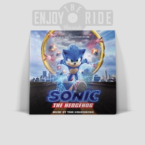 LP - Sonic the Hedgehog - Tom Holkenborg