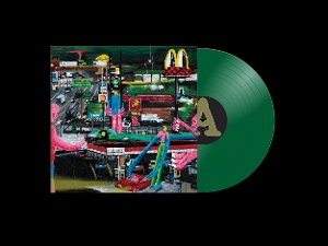 LP - God Made the Highway - Lawn
