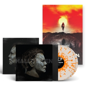 LP - Halloween - John & Cody Carpenter & Daniel Davies Carpenter
