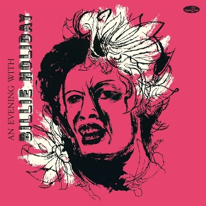 LP - An Evening With Billie Holiday - Billie Holiday