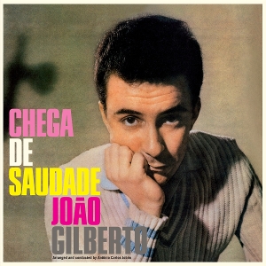 LP - Chega De Saudade - Joao Gilberto