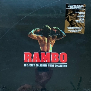 LP - Rambo: the Jerry Goldsmith Vinyl Collection - Original Soundtrack