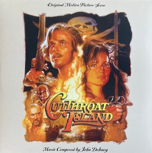 LP - Cutthroat Island - John Debney