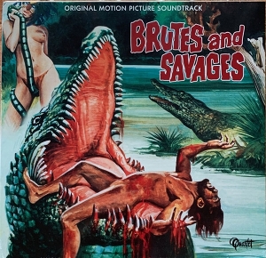 LP - Brutes and Savages - Riz Ortolani