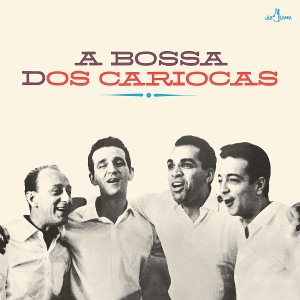 LP - A Bossa Dos Cariocas - Os Cariocas