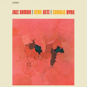 LP - Jazz Samba - Stan & Charlie Byrd Getz