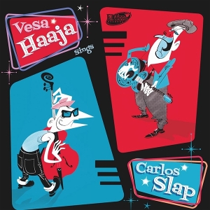12in - 7-Sings Carlos Slap - Vesa Haaja