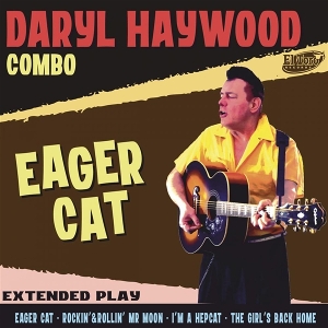 12in - 7-Eager Cat - Daryl Haywood Combo