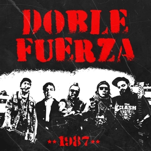 LP - 1987 - Doble Forza
