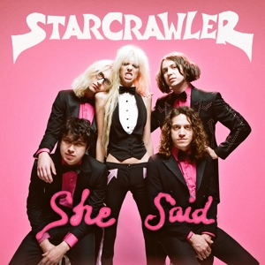 LP - She Said - Starcrawler