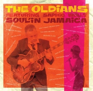LP - Soul'in Jamaica - Oldians