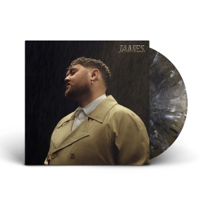 LP - James - James Vickery